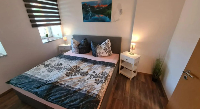 Fewo am Reiterhof, Prenota Hotel Hotel a Garz con parcheggio, Parcheggio