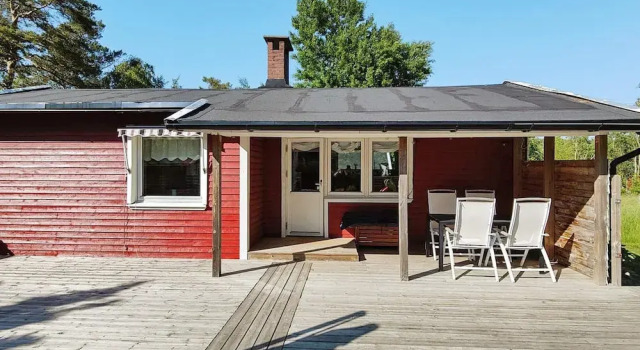 Коттедж 4 Person Holiday Home in Brastad