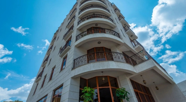 Wudasie Castle Hotel
