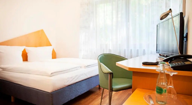 Двухместный номер Comfort Hotel Restaurant Kaiser