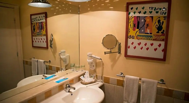 Номер Standard с видом на море Marina Plaza Hotel, Tala Bay