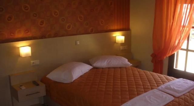 Двухместный номер Superior с видом на бассейн Imerti Resort Hotel