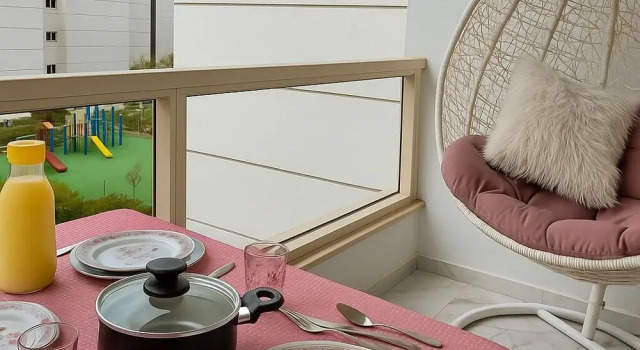 Шале Luxurious Chalet in Port Said Governorate With Stunning Views