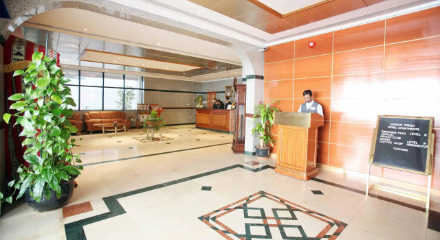 Welcome Hotel Apartments 1