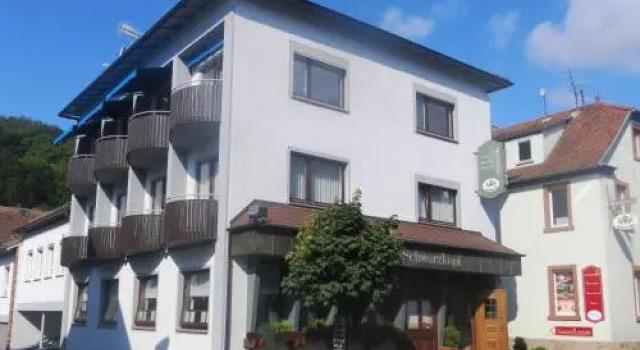 Hotel-Restaurant Schwarzkopf, Забронировать Отель Фраммерсбах 