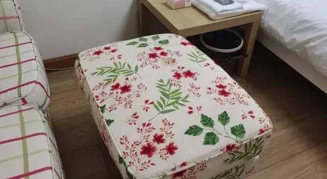 Люкс с 3 комнатами Nanjing Yailon Apartment