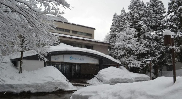 Aqua Alpine Hotel, Prenota Hotel Hotel a Koshinetsu con parcheggio, Parcheggio