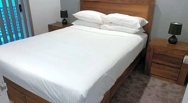 Номер Executive Reef Resort Villas Port Douglas