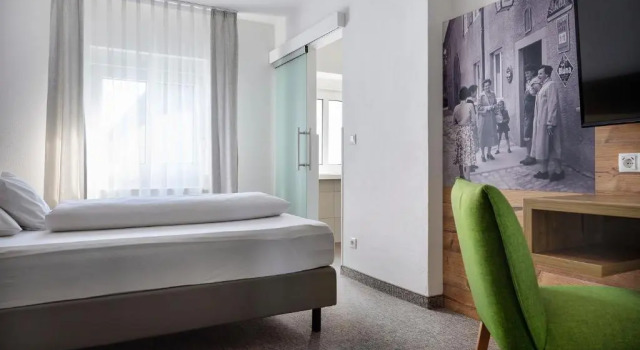 Номер Standard ApartHotel Rose Ellwangen