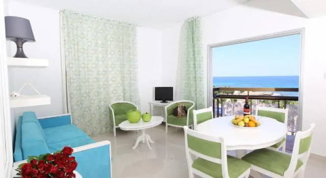Номер Standard Marlita Beach Hotel Apartments