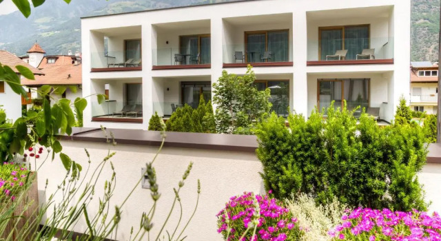 Апартаменты с 2 комнатами Residence & Sportlodges Claudia