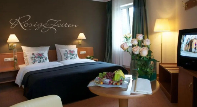Двухместный номер Standard PARKHOTEL - Rosarium