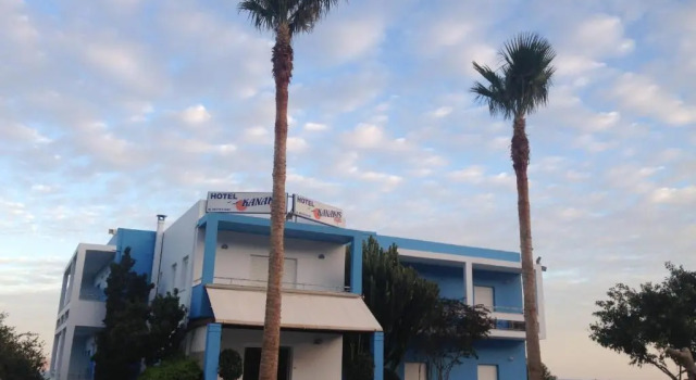 Студия Economy Kanakis Blue Beach Apartments