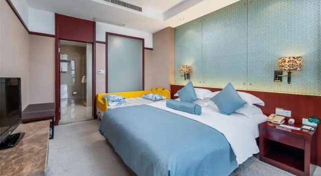 Zhonglang Holiday Hotel