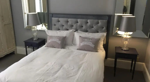 Двухместный номер Standard The Villa Rosa Hotel & Self-catering Apartments