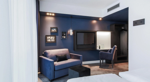 LINDEMANN'S, Rezervasyon Otel Schöneberg Berlin, Bülowstrasse Underground Station yakınında
