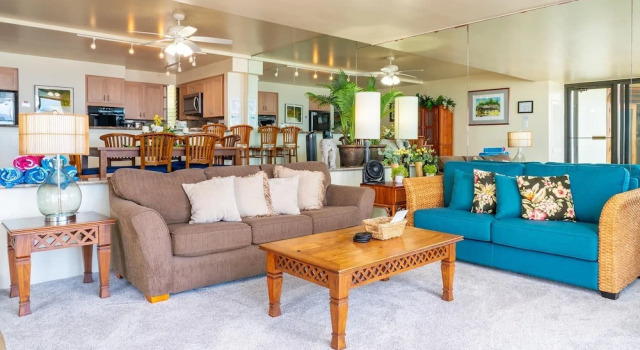 Puu Poa #305, Забронировать Апартаменты/квартира Принсвилл Na Pali Coast, Kauai, рядом с Hanalei Park