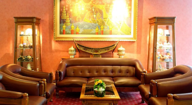 Grande Ville Hotel