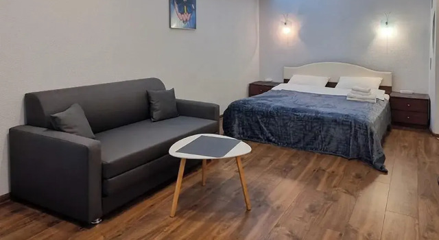 Студия Апартаменты Home-Hotel, ул. Шептицкого, 1А
