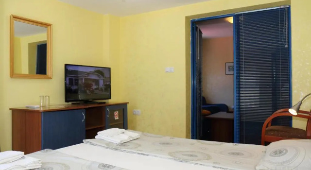 Студия Fenix Family Hotel