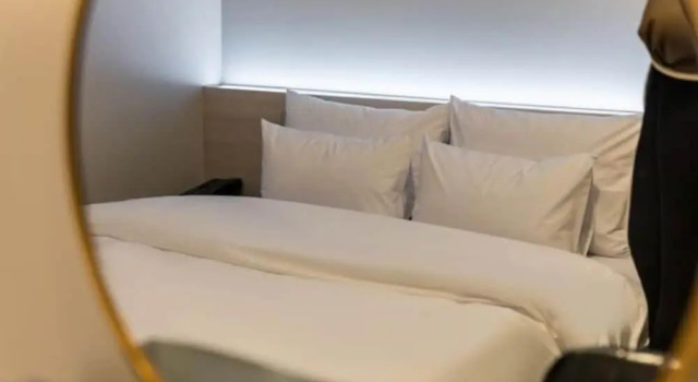 Люкс Brown Dot Hotel Suwon Jeongja Branch
