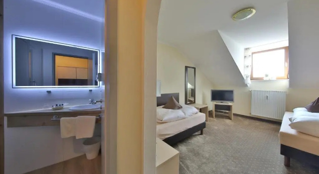 Номер Standard Hotel Bockmaier