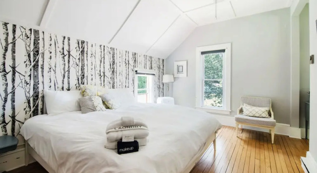 Mahaney Suite BW Boutique Hotel, Buchen Sie Boutique Boutique-Hotels in Central Lake, Boutique