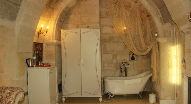 Люкс Privilege Anatelein Cave Hotel