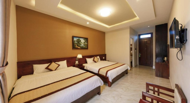 Bonjour Da Lat Hotel