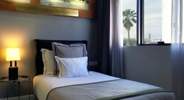 Одноместный номер Superior The Rothschild Hotel - Tel Avivs Finest