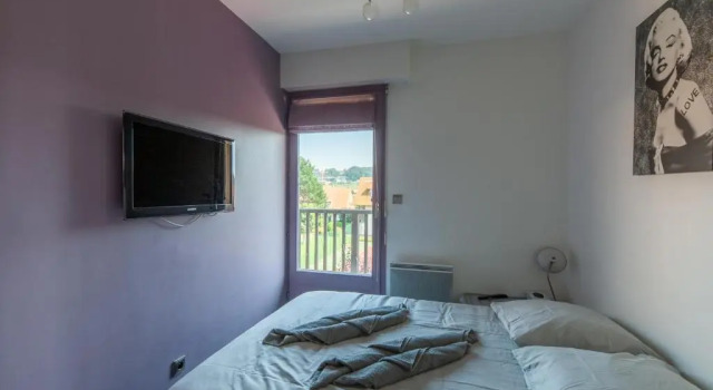 CMG - Appartement 6p - Piscine et Tennis - Deauville, Забронировать Апартаменты/квартира Апартаменты Довиль, рядом с Пристань Довиля, Апартаменты/квартира