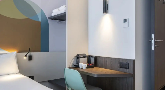Двухместный номер Superior B&B HOTEL Gent Centrum