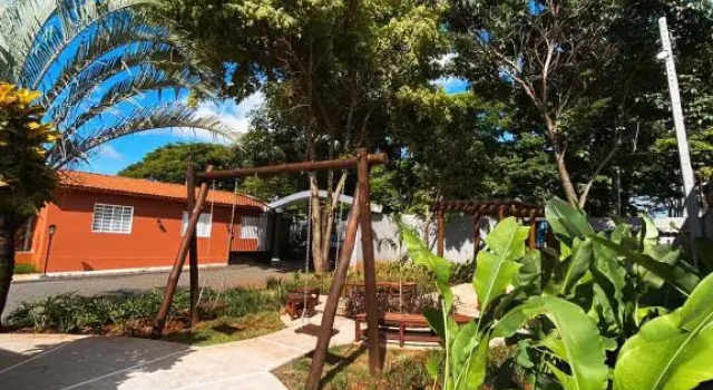 Апартаменты Pousada Vila Tadeu