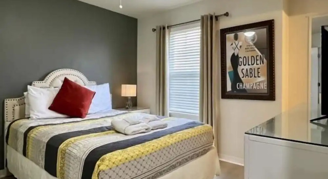 Коттедж Windsor At Westside-2112amwjil 7 Bedroom Home by RedAwning