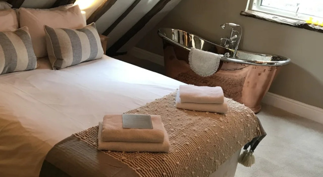 Двухместный номер Standard с видом на город Galtres Lodge Hotel & Forest Restaurant