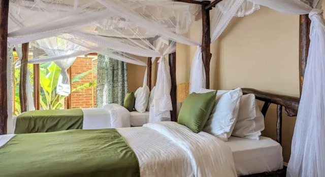 Mvuli Mountain Lodge Ngorongoro, Rezervovat Hotel Hotely v Karatu s parkováním, Parkování