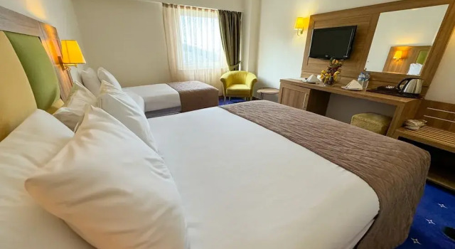 Двухместный номер Standard Palan Hotel