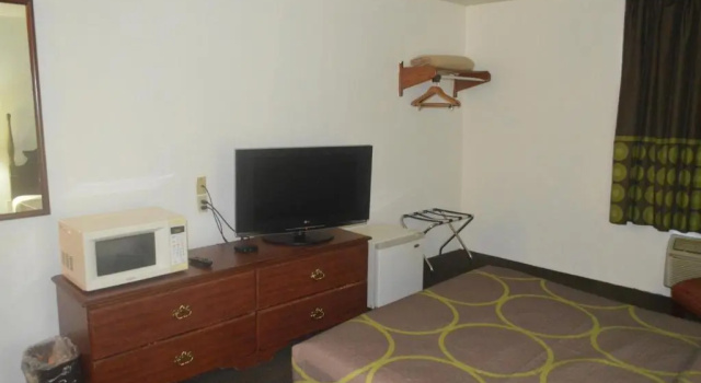 Двухместный номер Standard American Elite Inn