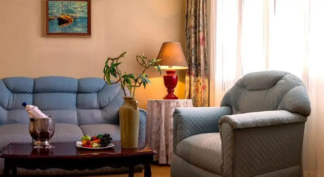 Люкс Gran Hotel Ambassador