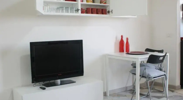 Red Studio Flat