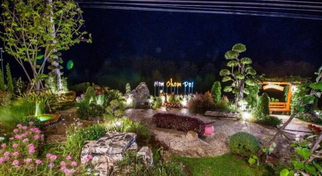 Monchomdoi, Забронировать Отель Чианг Дао 