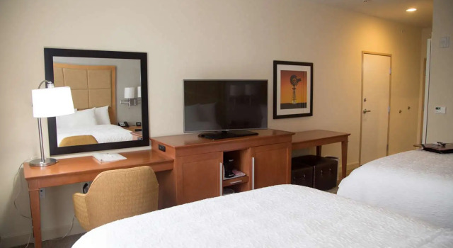 Номер Standard Hampton Inn & Suites McKinney