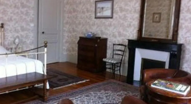 Номер Standard Château des Bouffards