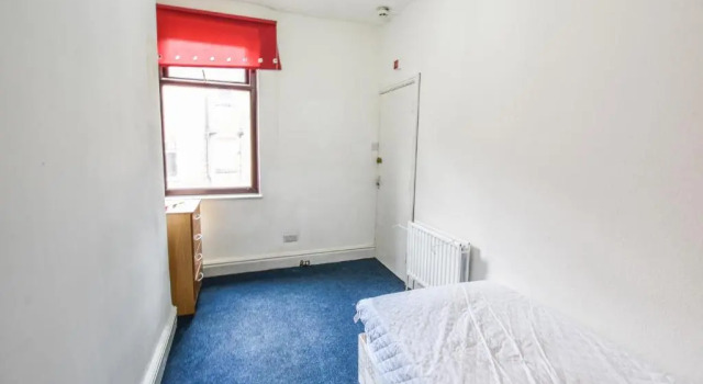 Номер Standard Regency GuestHouse Manchester North