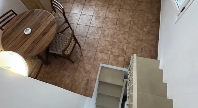 Вилла Deluxe с балконом и с частичным видом на море Alea Apartments
