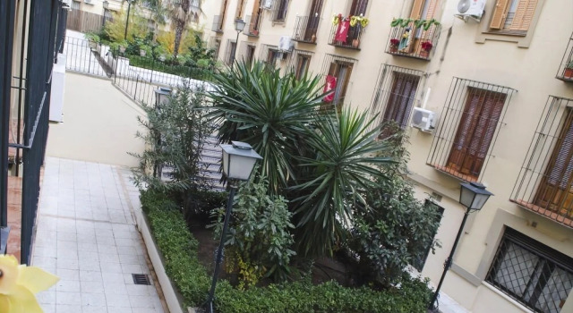Apartamentos Sevilla Palace