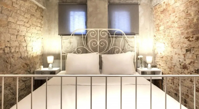 Chic and Central Flat in the Heart of Beyoglu, Boek Hotel Beyoglu 