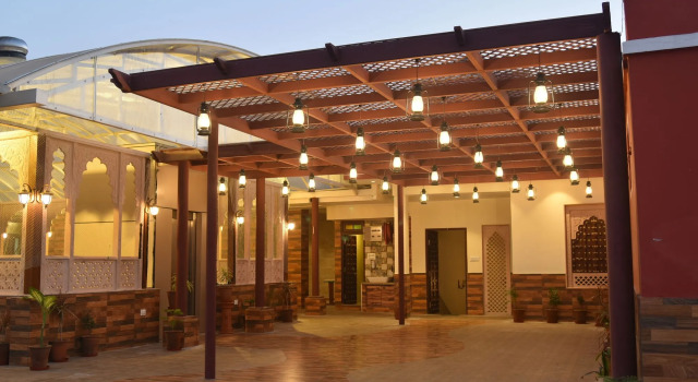 Jaipur Hotel New