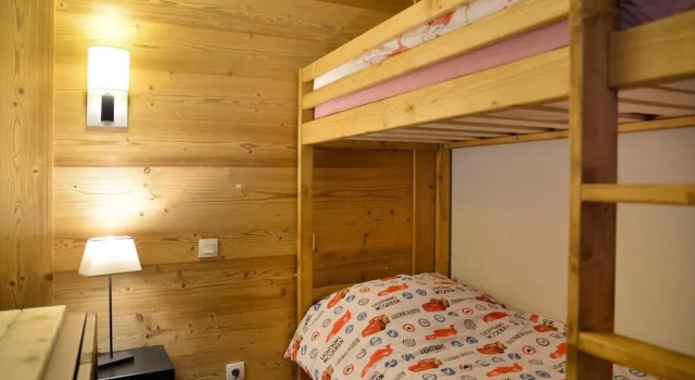 Belle Plagne Apartment on Slopes for 4 People of 28.50mâ² Qu438, Забронировать Апартаменты/квартира Бель-Плань Ла-Плань-Тарантез