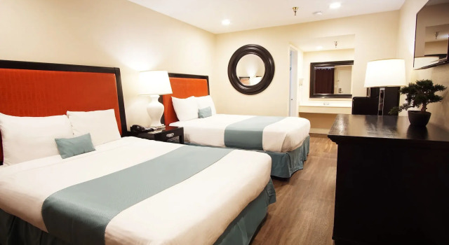 Vivo Hotel, Book Hotel Stanton Disneyland California